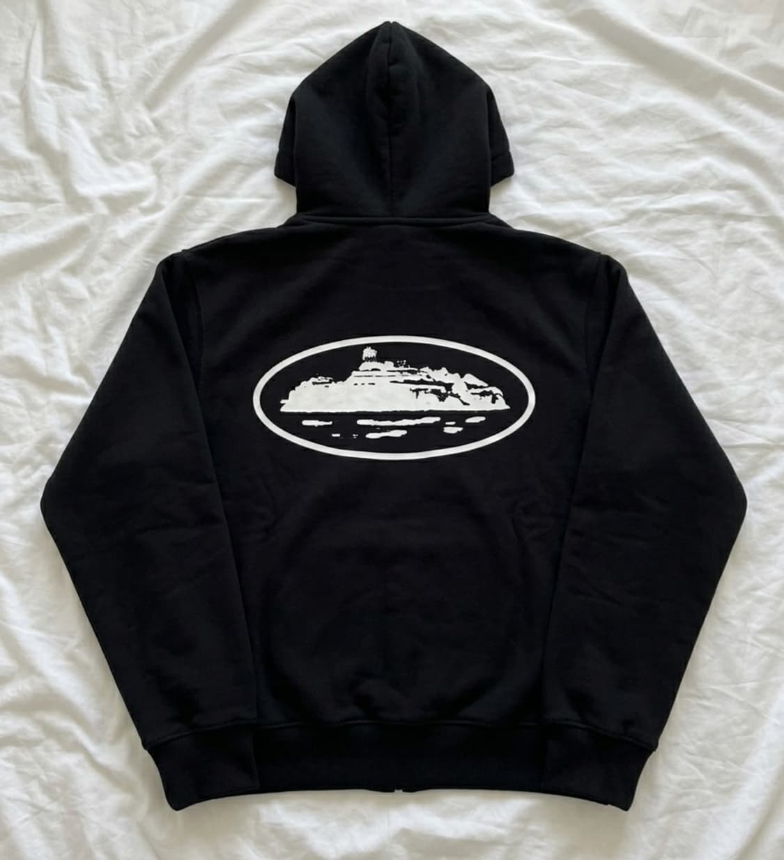 코르테이즈 후드집업 S 상품이미지2