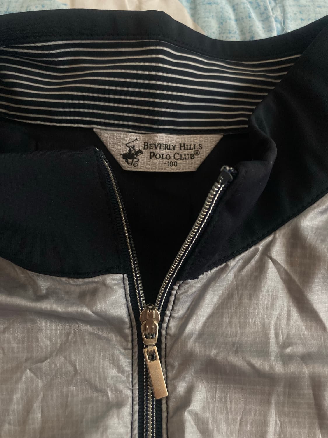 비버리힐스 폴로 클럽 남성 바람막이 100 상품이미지1