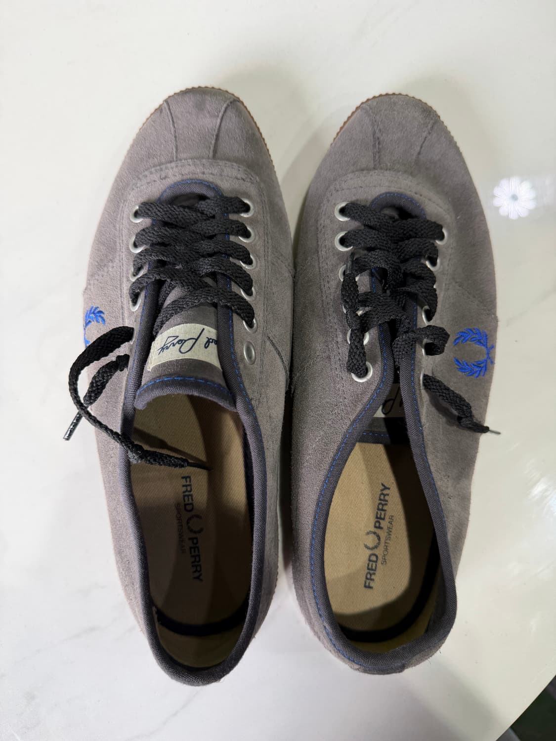 프레드페리 남자 신발 상품이미지1