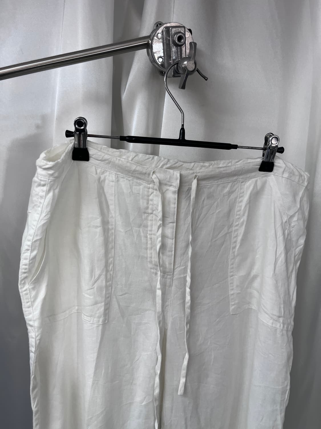 vintage linen pants  상품이미지2