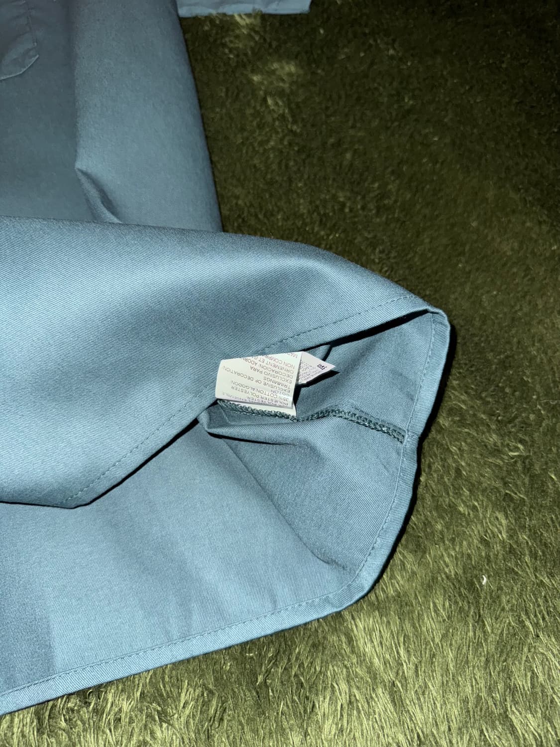 [XXL] 디키즈 하프 워크셔츠 Garden State Parkway 상품이미지7