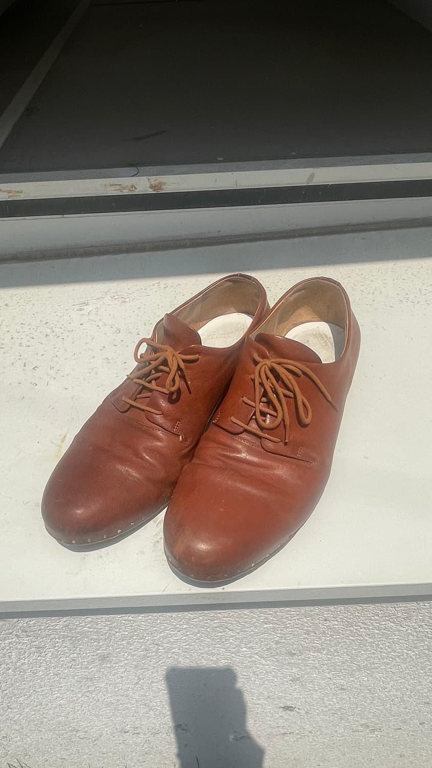 [Maison Margiela] Studded Sole Derby Sho 상품이미지4