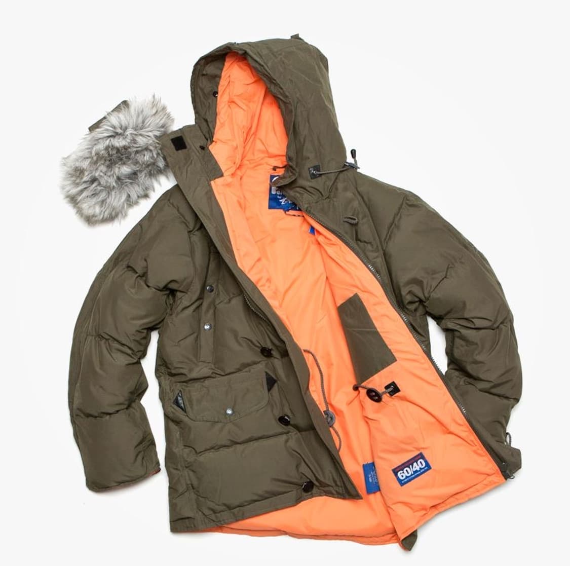 스투시 x 펜필드 N3B Stussy × Penfield 2010 Fal 상품이미지3