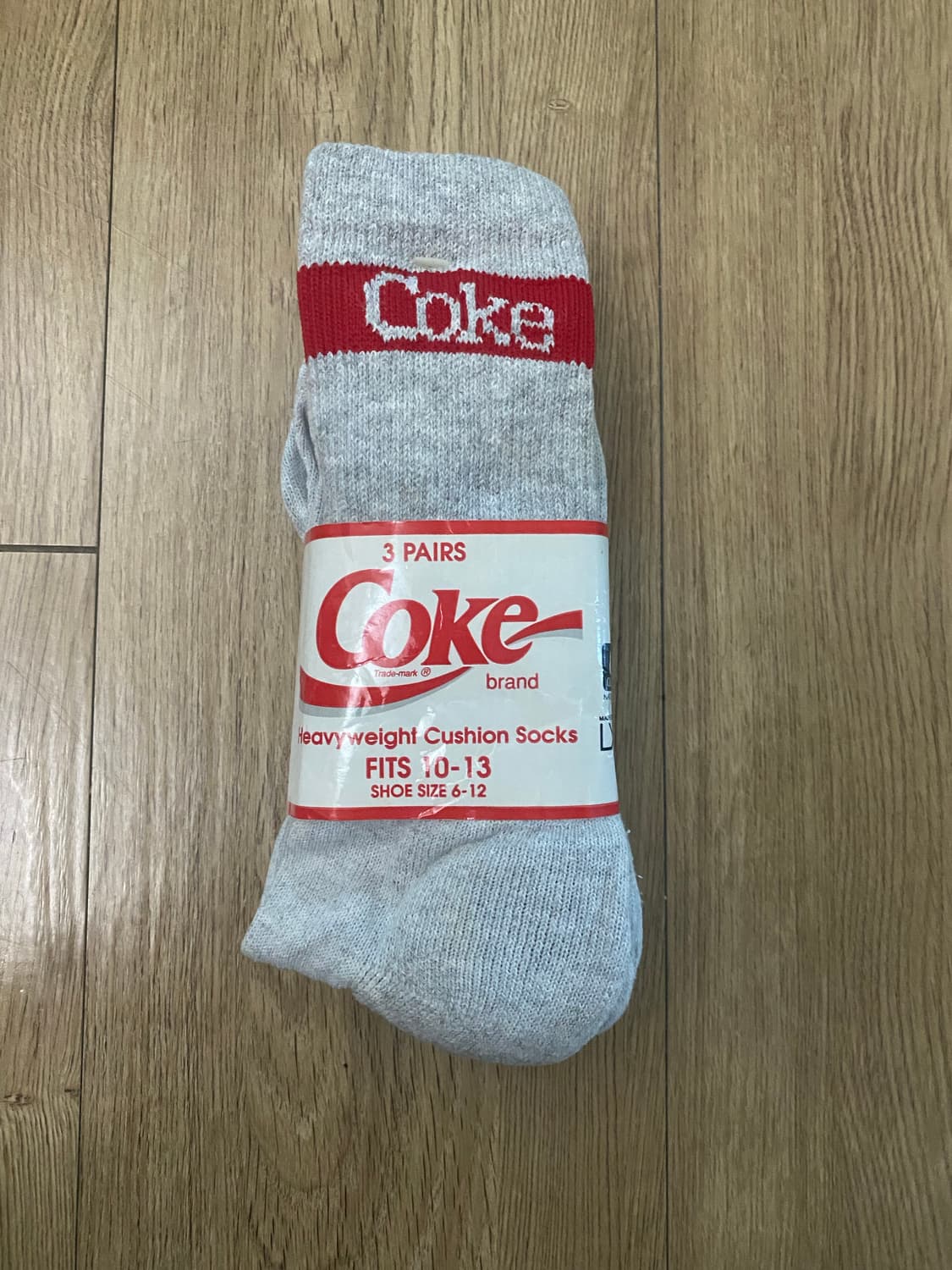 코카콜라 헤비 웨이트 쿠션 삭스 세트 상품이미지1