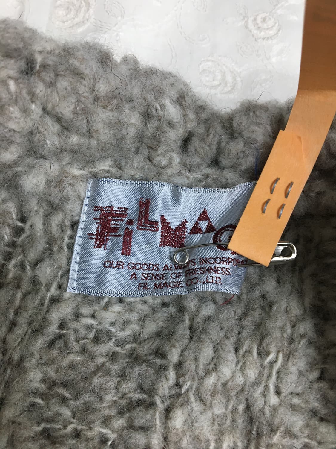 뜨개 니트 가디건 상품이미지6