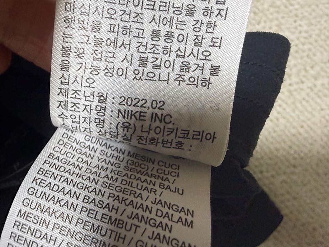 나이키 우먼스 조깅 러닝용 숏팬츠 반바지 여성용 26인치 상품이미지7