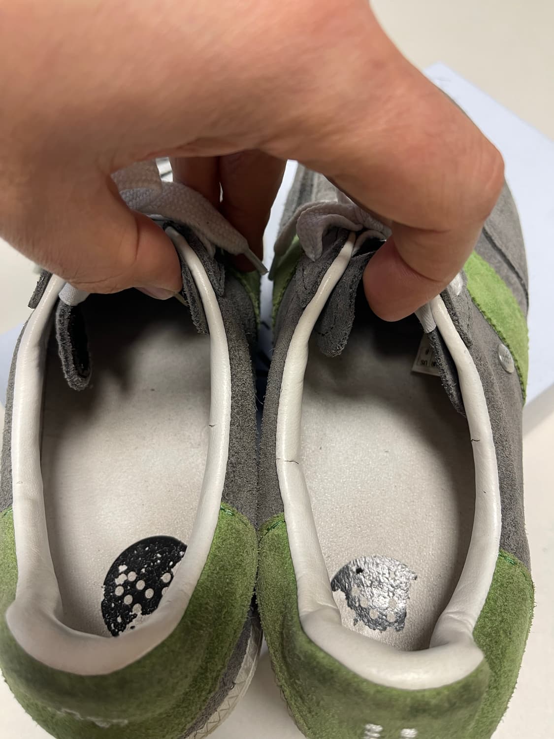 체코 브랜드 Botas66 스니커즈 41(260) 상품이미지7