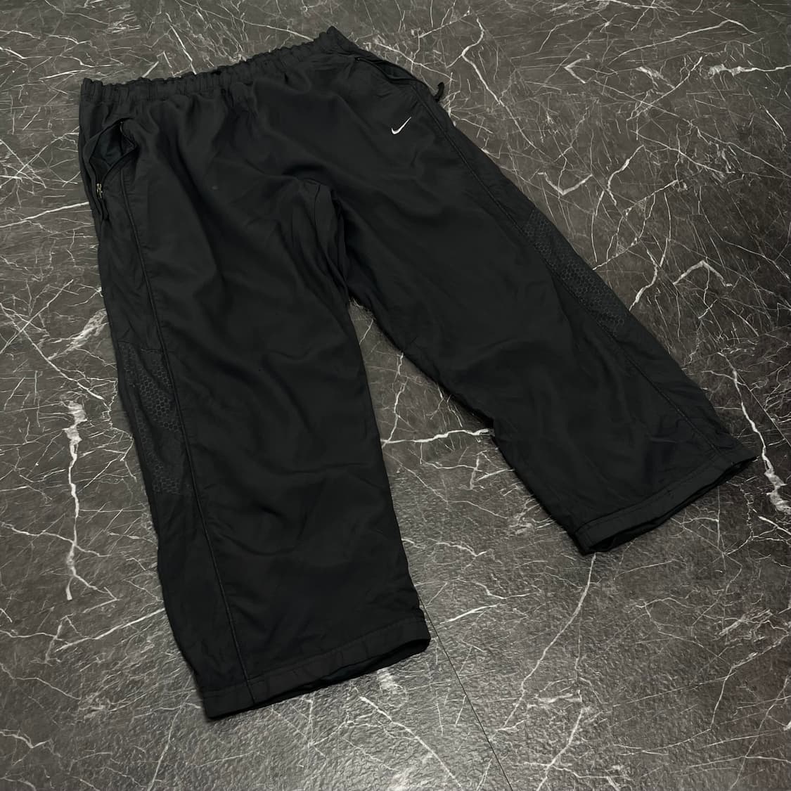 2XL 나이키 스우시 와이드 트랙팬츠 상품이미지5