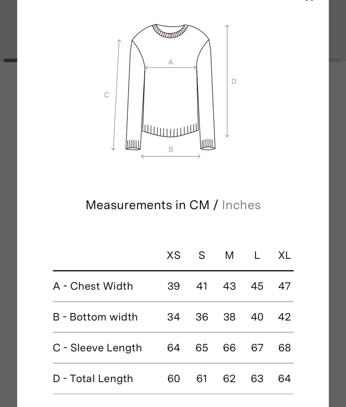 [S,M,L,XL]기마구아스 Larry 패치 니트/블랙 상품이미지10