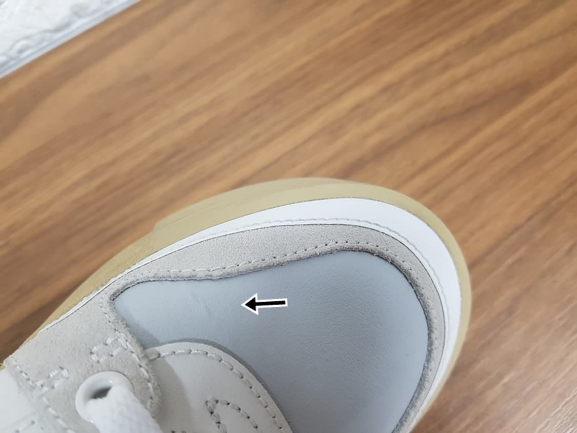 라코스테 스니커즈 235 (UK4) 운동화 상품이미지8