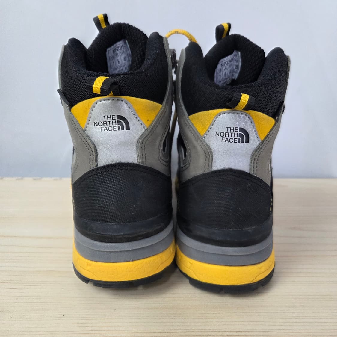 250/ 노스페이스 등산화 운동화 고어텍스 상품이미지3