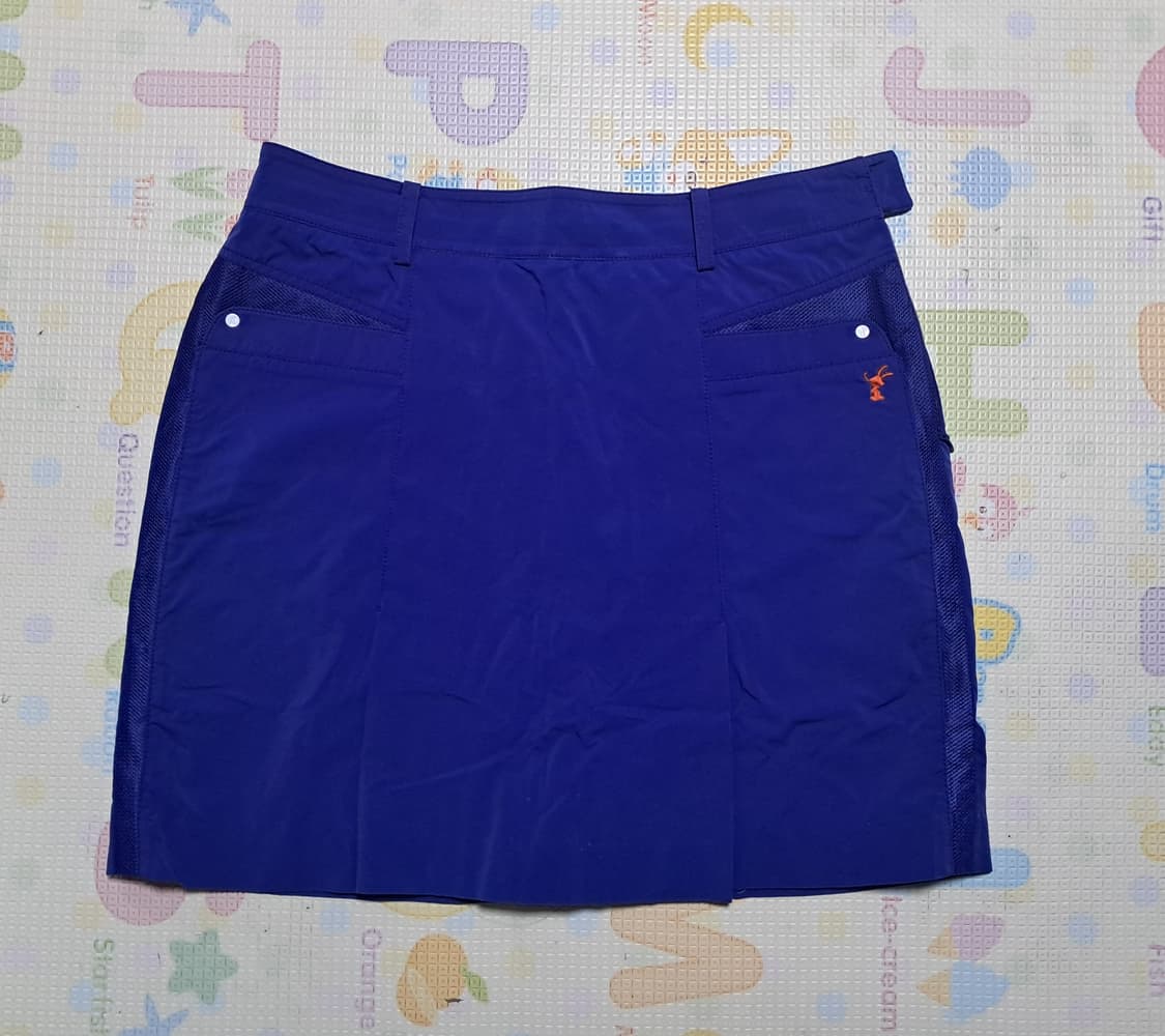 JDX 와 레노마 골프스커트 2개 일괄 70-94사이즈 상품이미지2