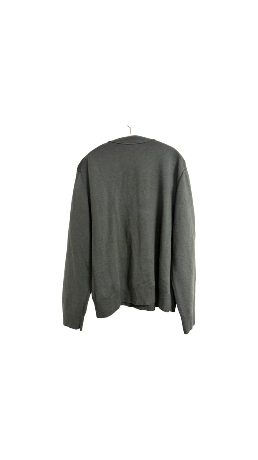 COS 레귤러 핏 브이넥 가디건 상품이미지2