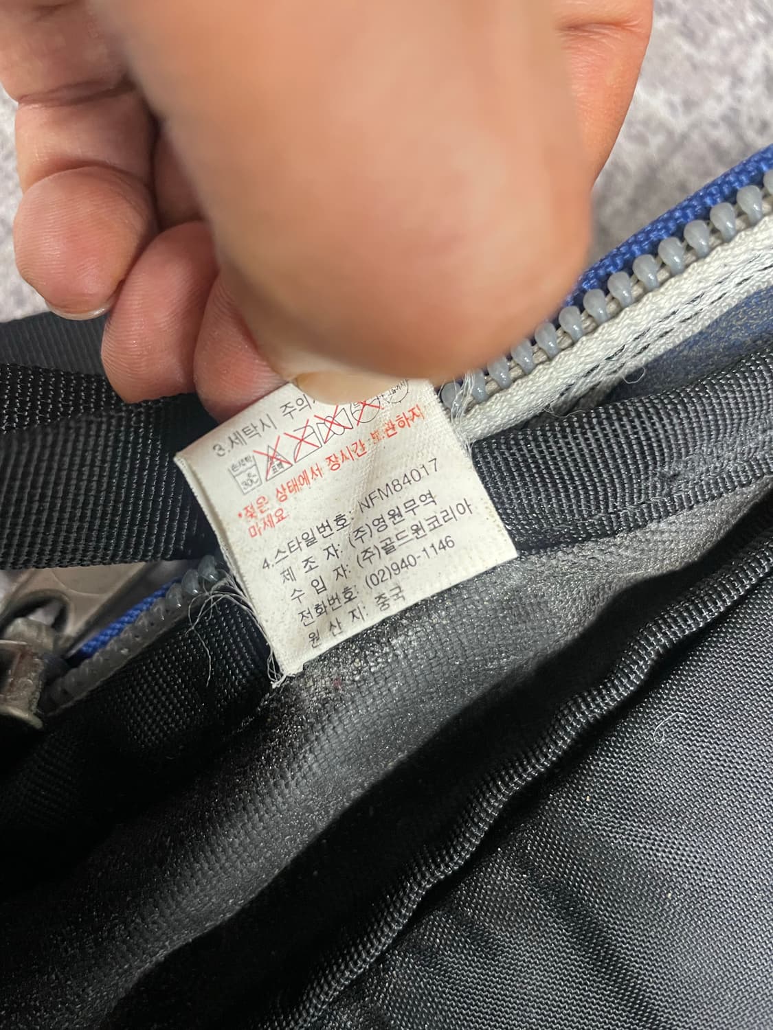 노스페이스 BOREALIS 32L 상품이미지10