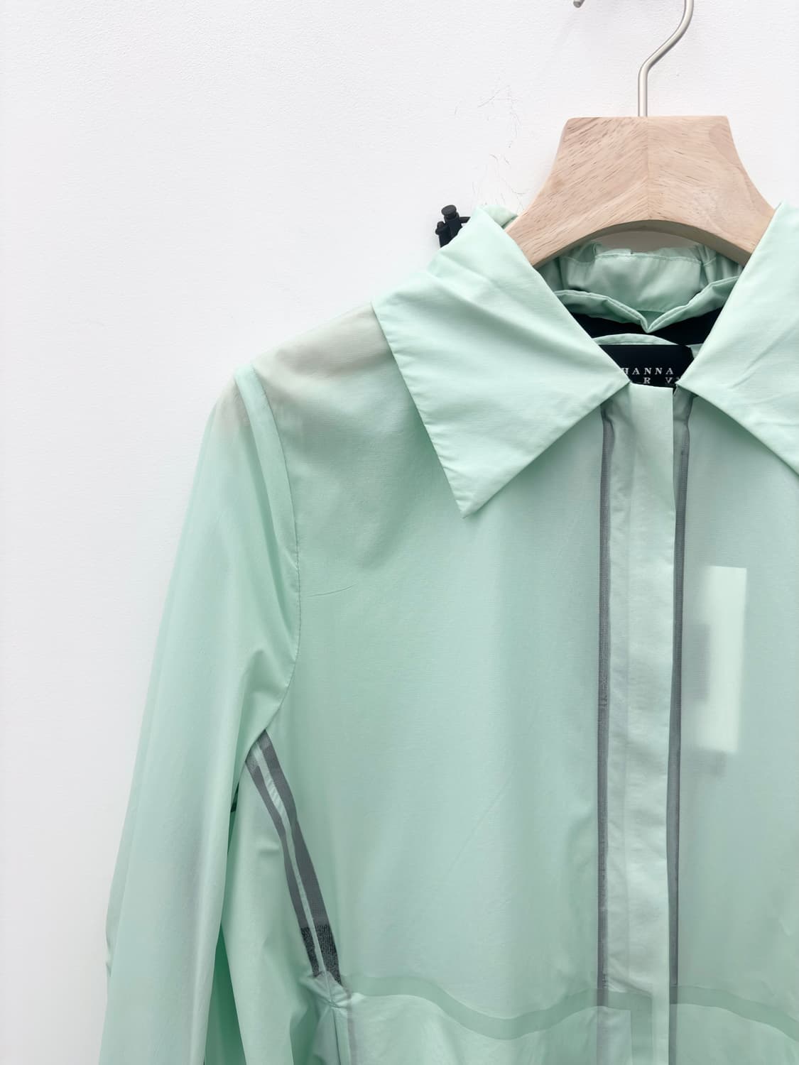 JOHANNA PARV 24AW COVER JACKET 상품이미지2