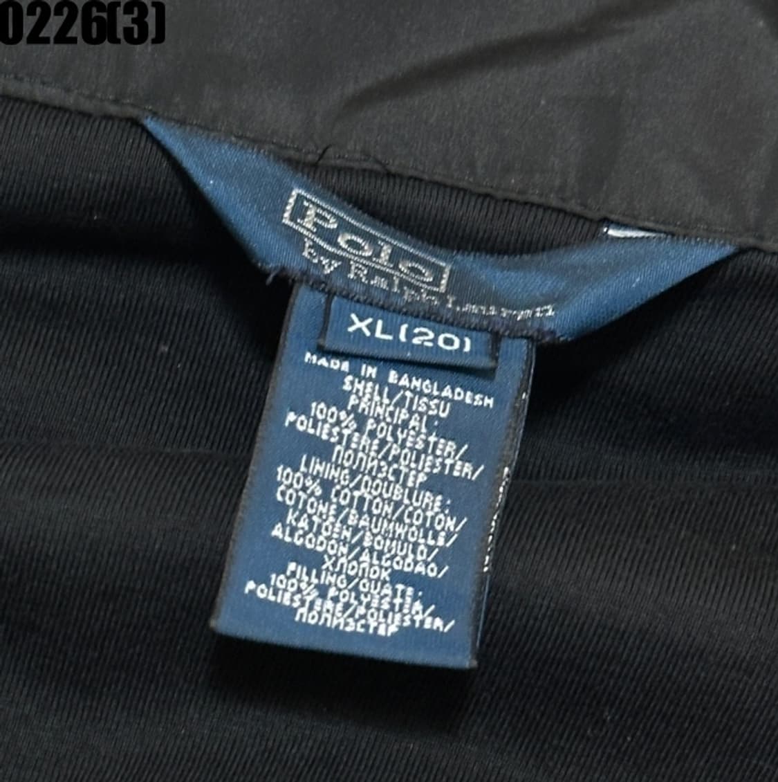 폴로 랄프로렌 자켓 상품이미지3