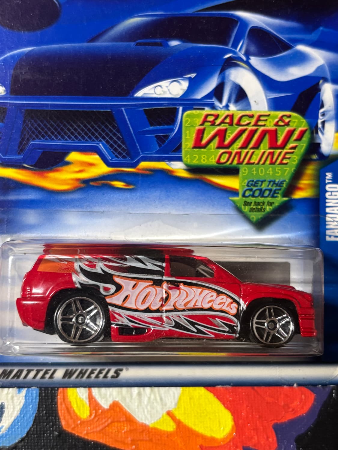 빈티지)미개봉) 핫휠 판당고 다이캐스트 인테리어 소품 디오라마 상품이미지4