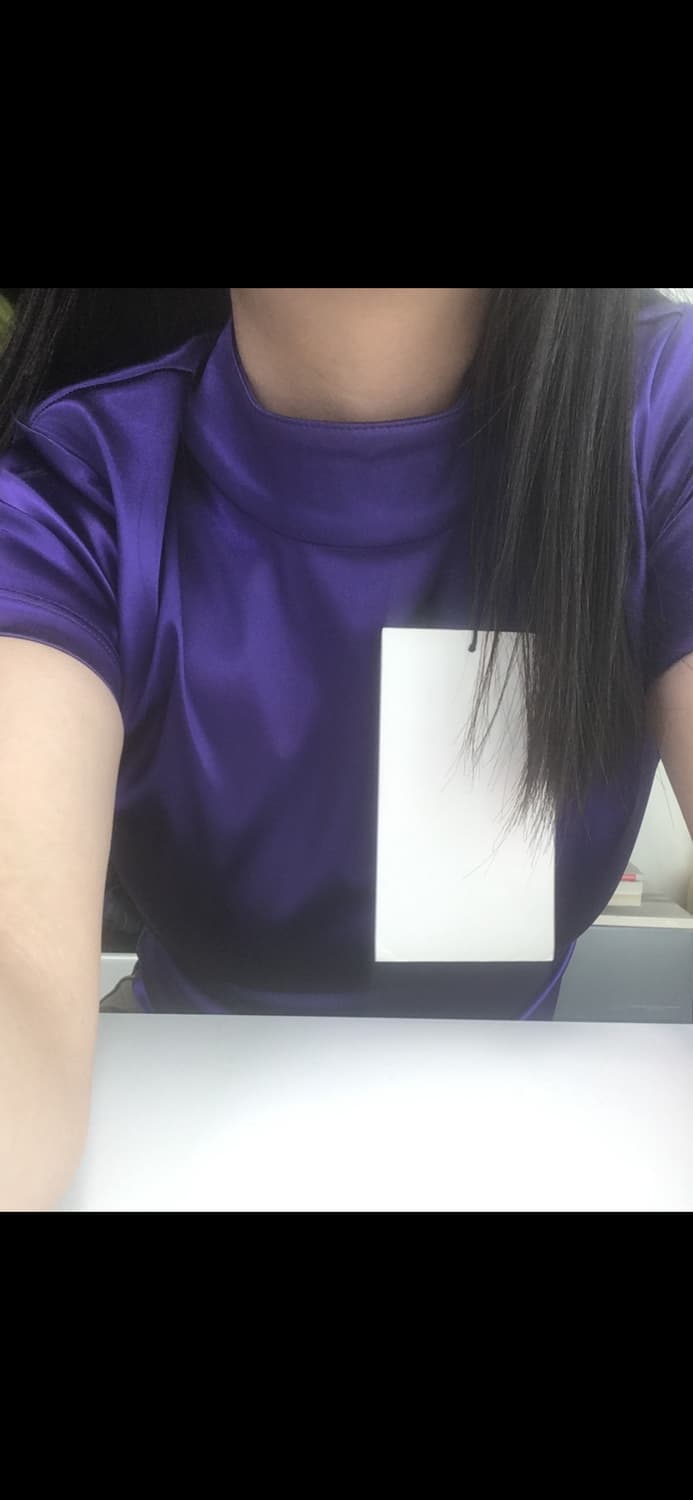 1017 ALYX 9SM zip purple shirt 상품이미지1