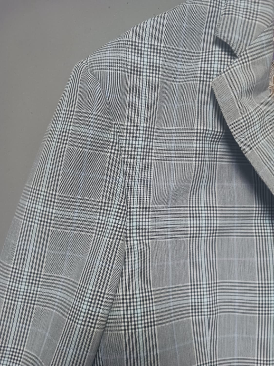 [50] 에트로 밀라노 체크 블레이저 캐쥬얼 자켓 ETRO 상품이미지5