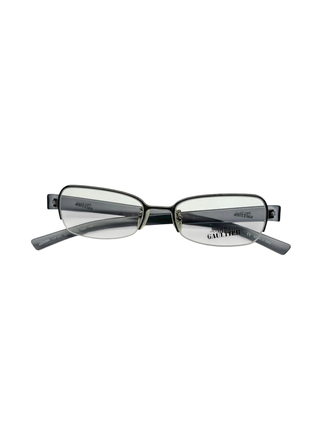 Classic Frame Glasses Gray (New) 상품이미지1