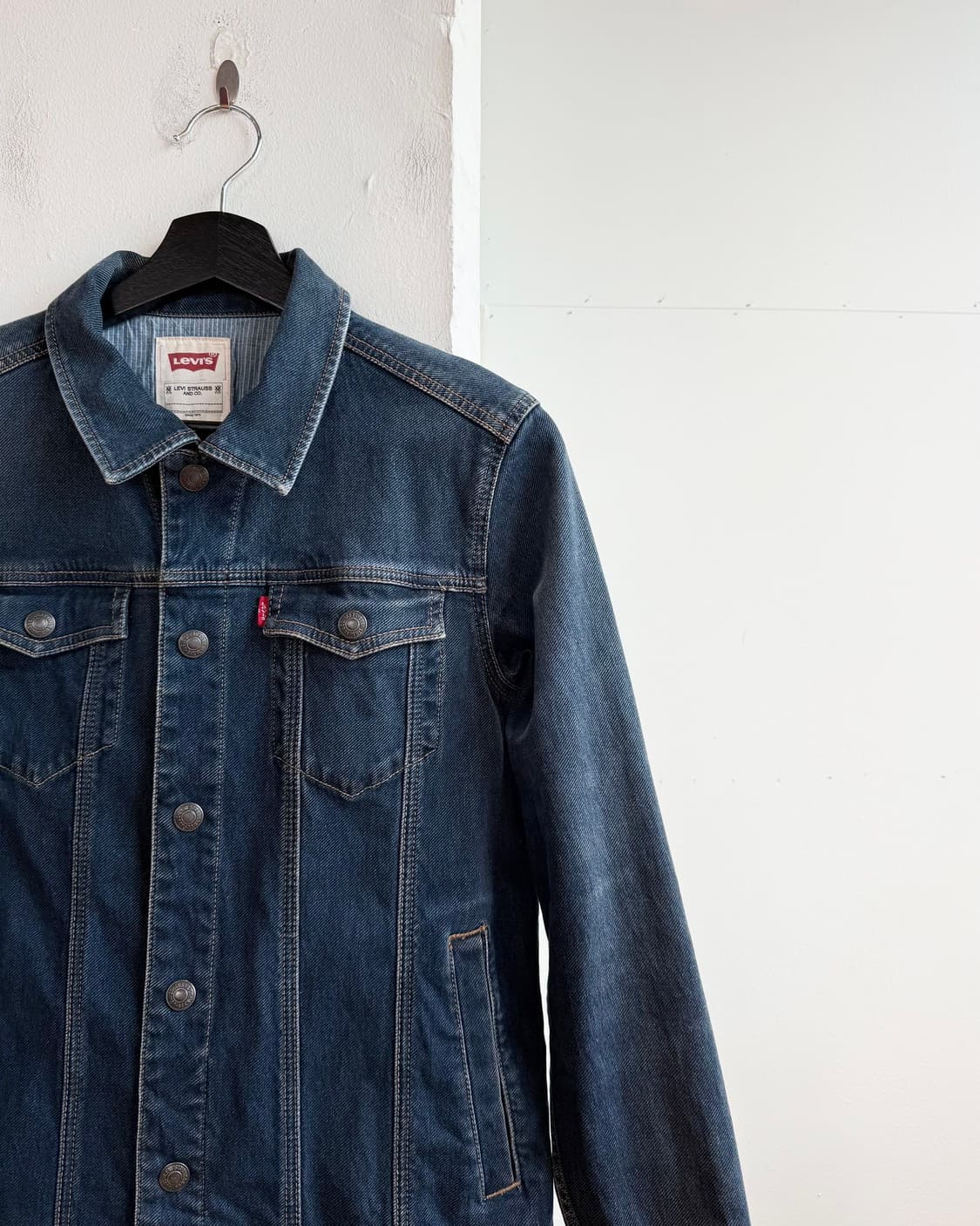 리바이스 데님 트러커 자켓  상품이미지5