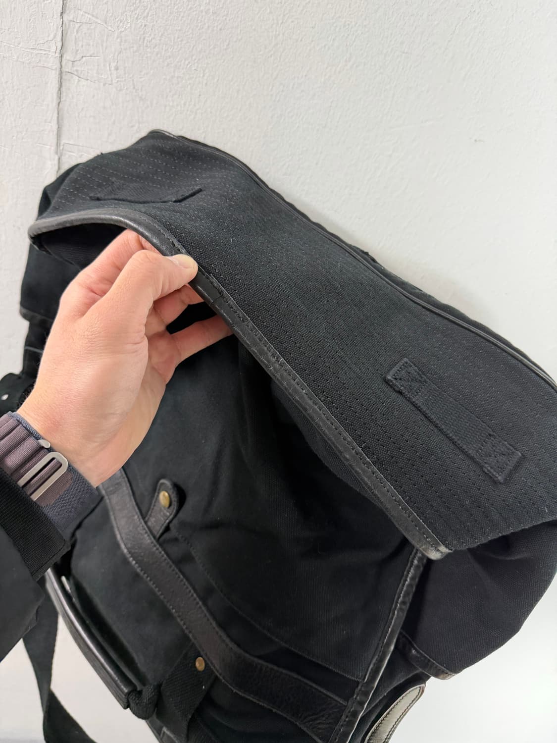 폴로 폴로랄프로렌 커뮤터백 크로스백 폴로가방  상품이미지3