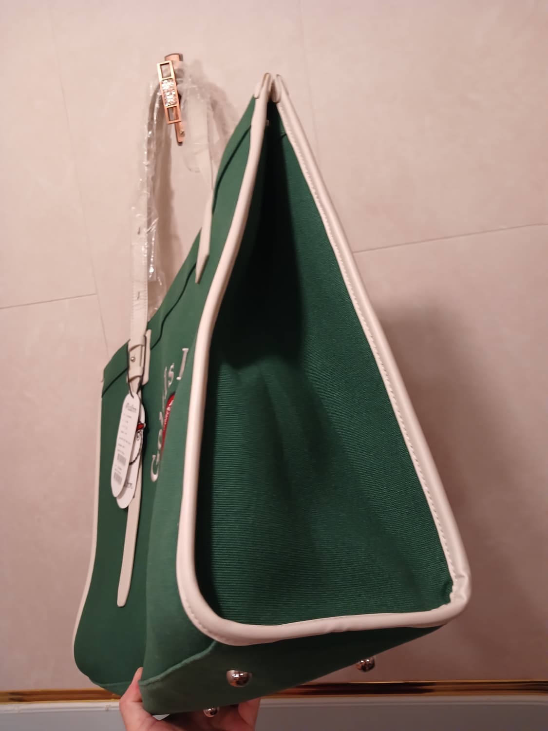 말본 정품 남여공용 골프 가방 상품이미지3