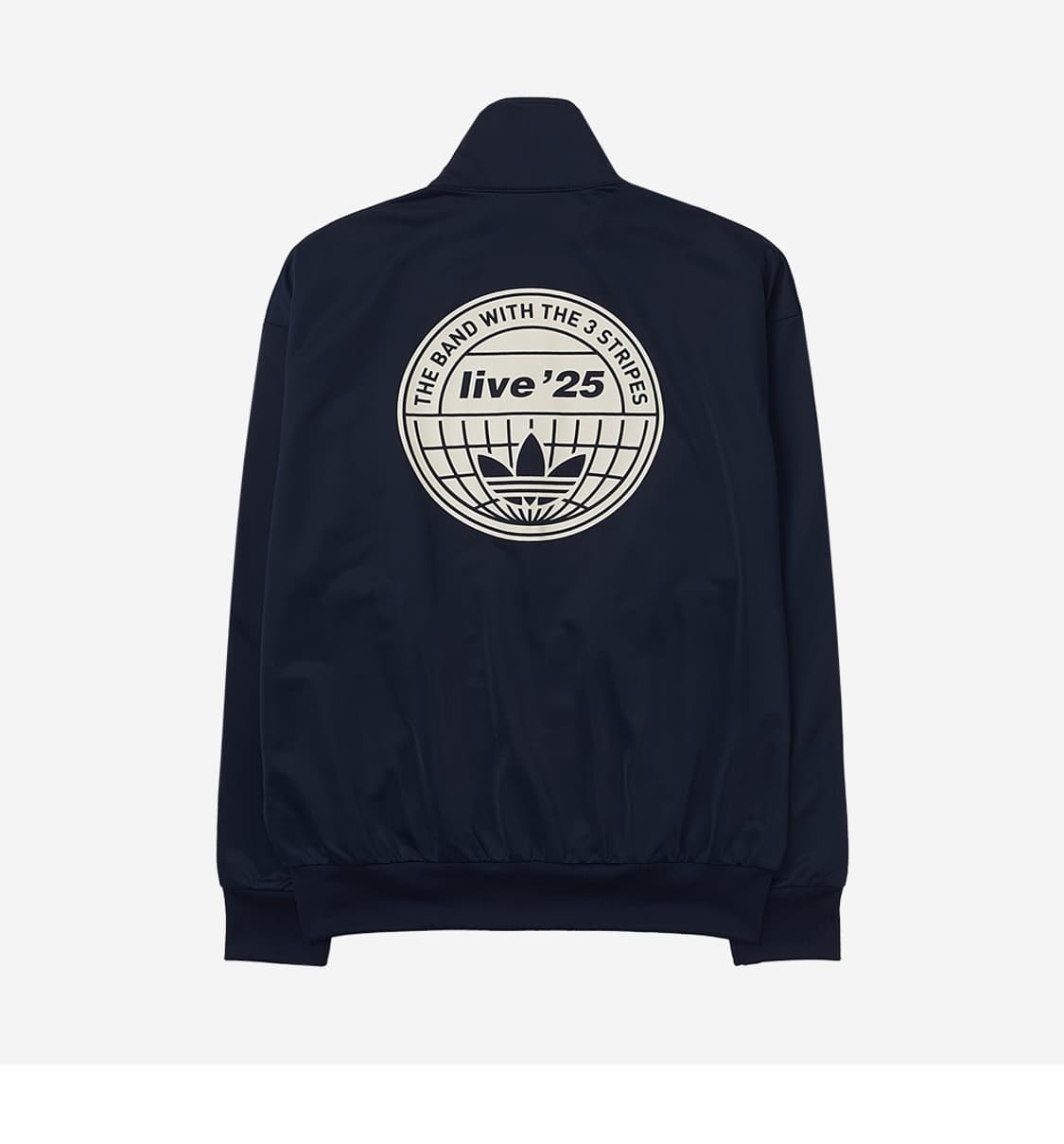 택o) 오아시스 아디다스 파이어버드 트랙탑 져지 나이트 인디고 네이비 상품이미지3