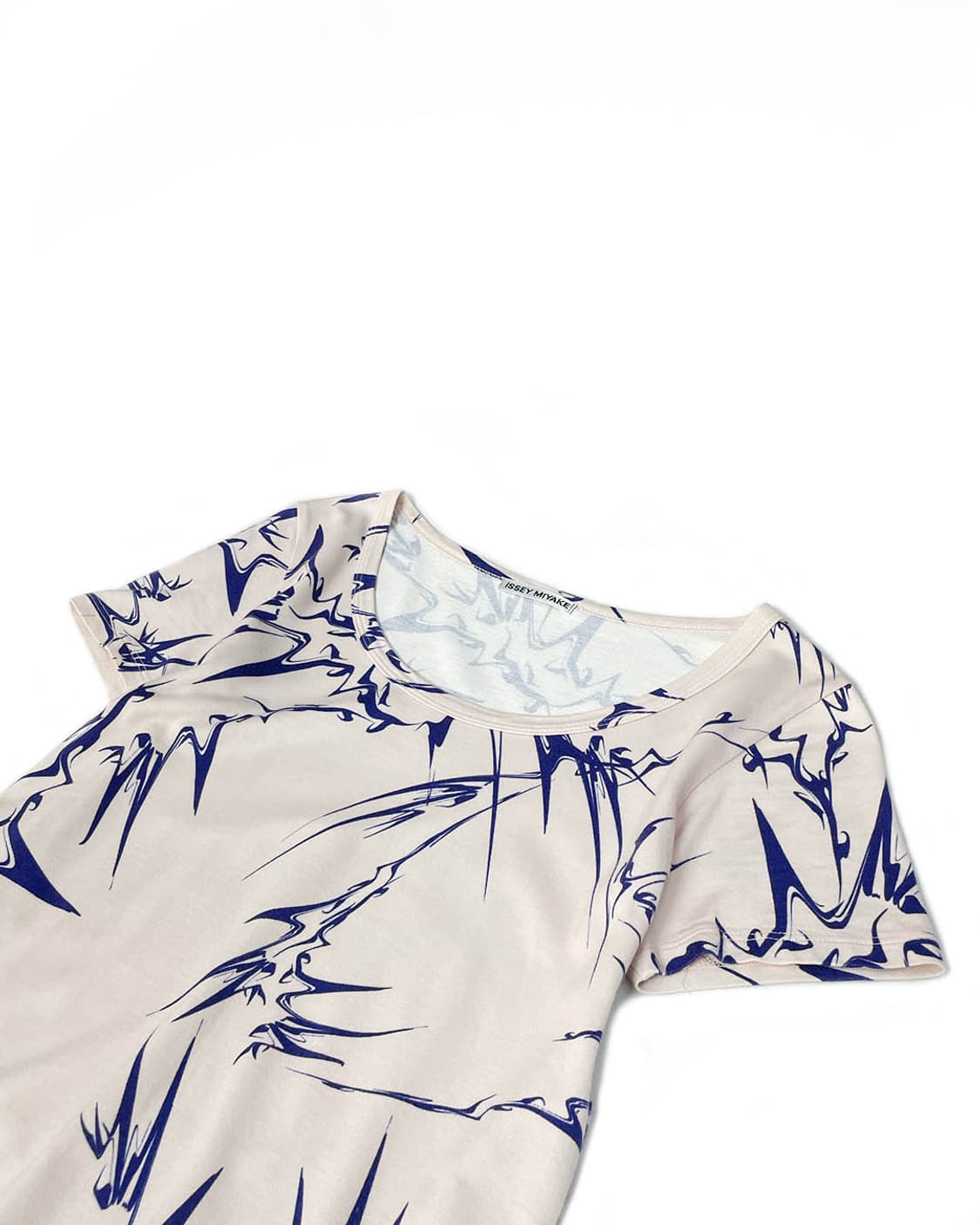 ISSEY MIYAKE  마블링 티셔츠 상품이미지3