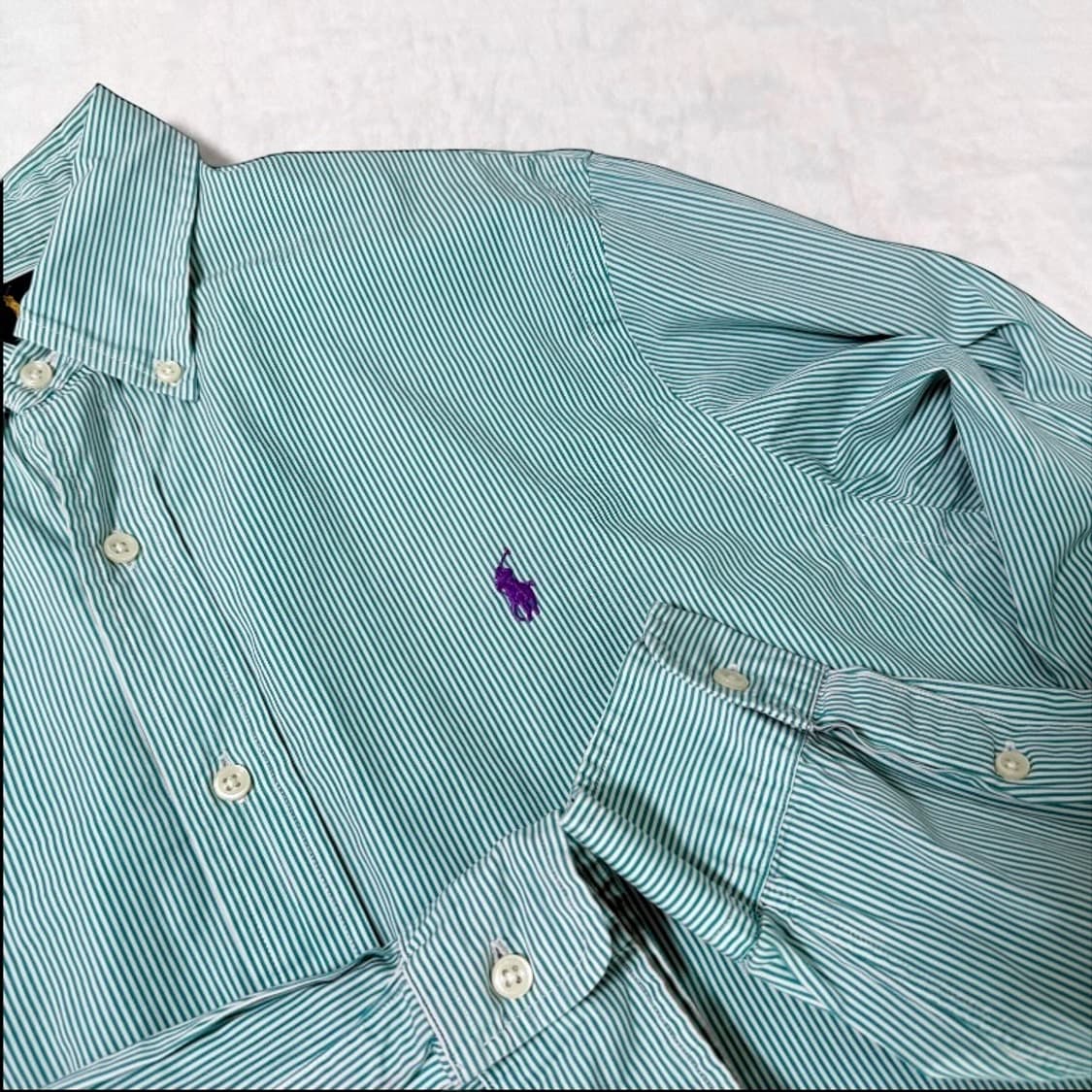 폴로 랄프로렌 셔츠 상품이미지2