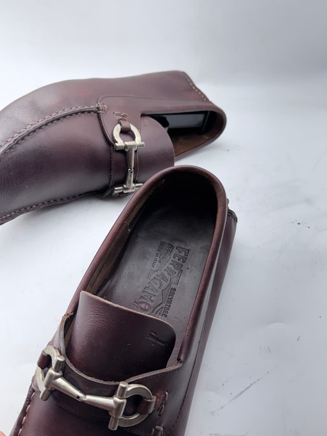 정품)페라가모280 상품이미지8