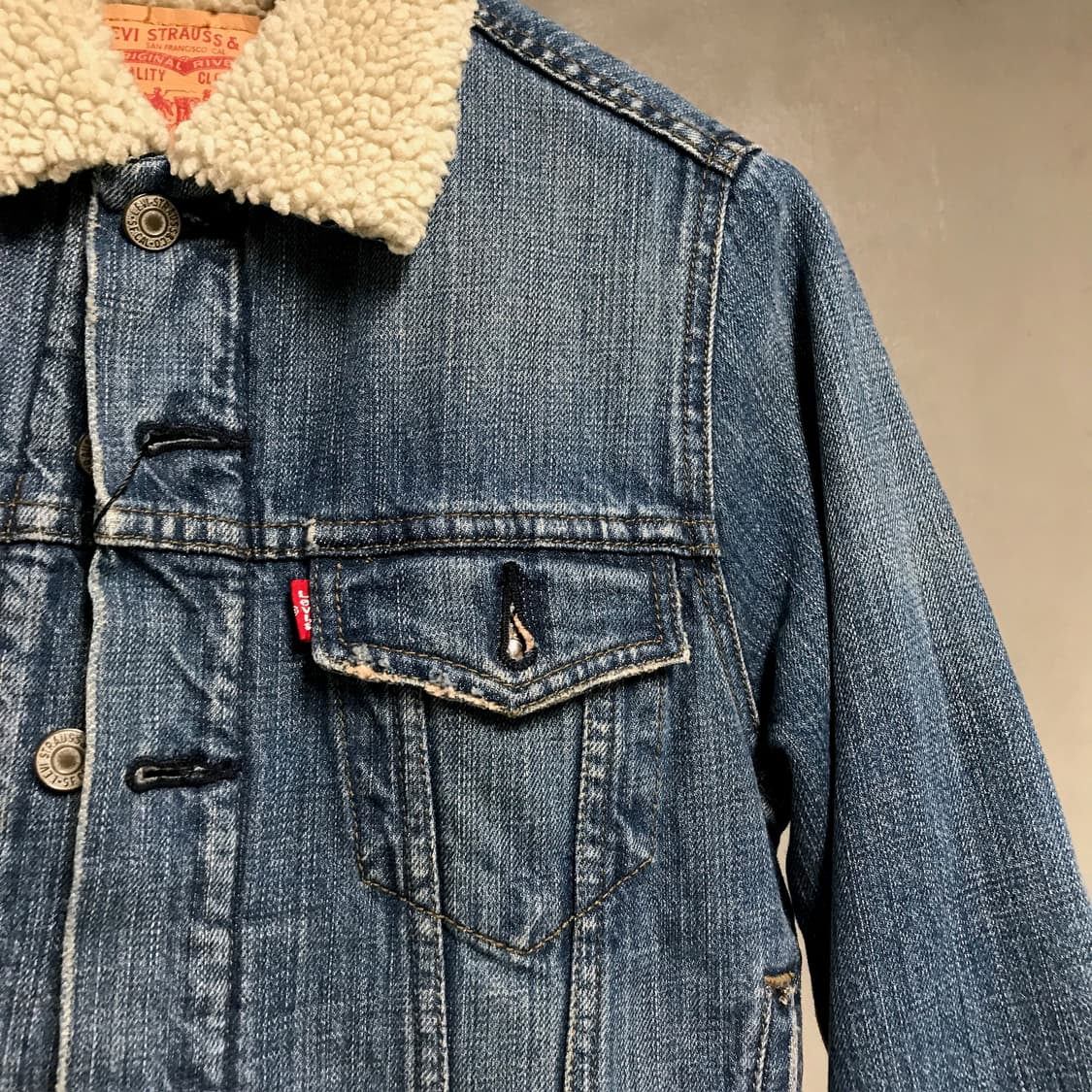 리바이스 쉐르파 S 상품이미지4