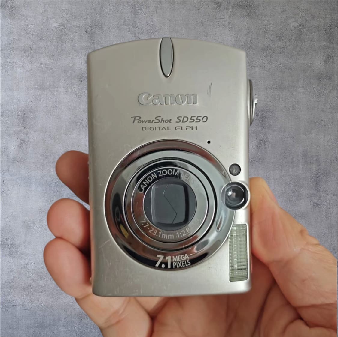 캐논 파워샷 SD550 (캐논 익서스 750 IXUS 750) 디카 상품이미지7