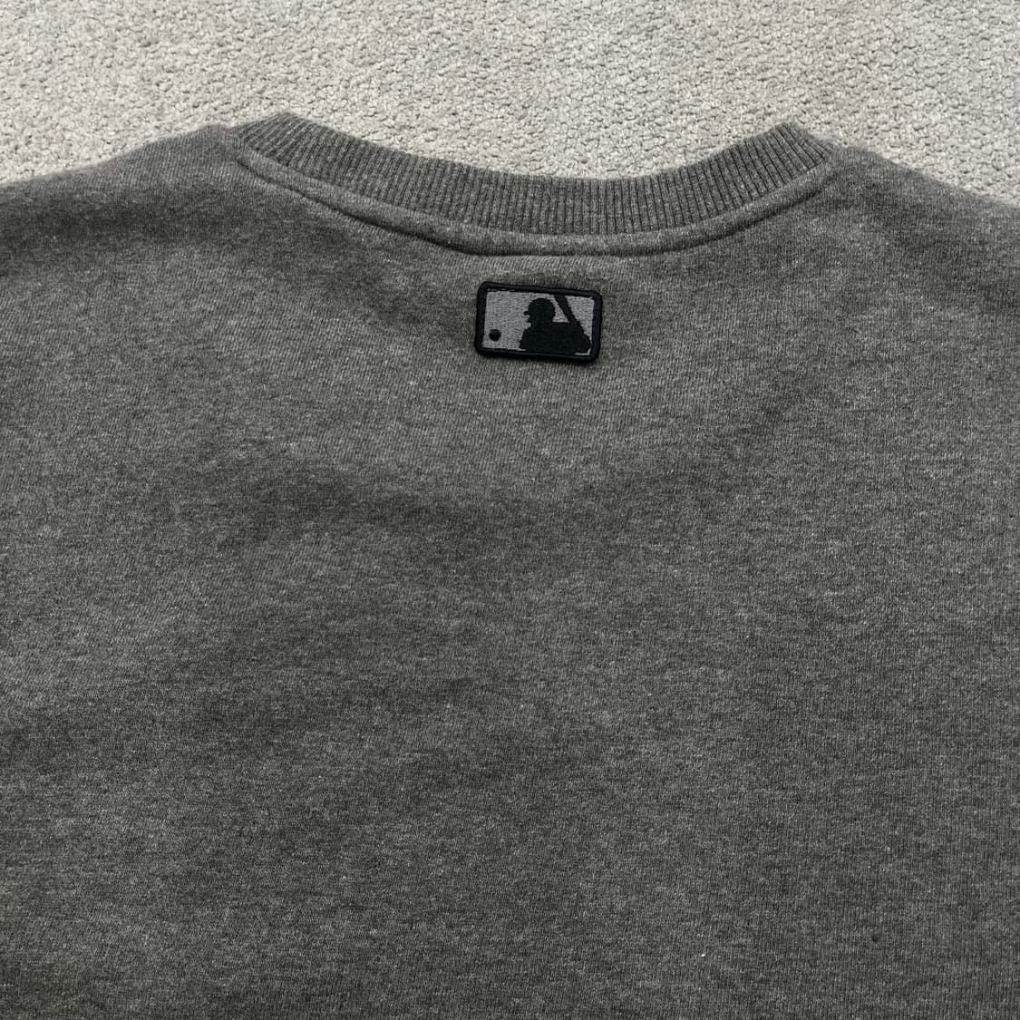 105 MLB 뉴욕 양키스 맨투맨 티셔츠 상품이미지5