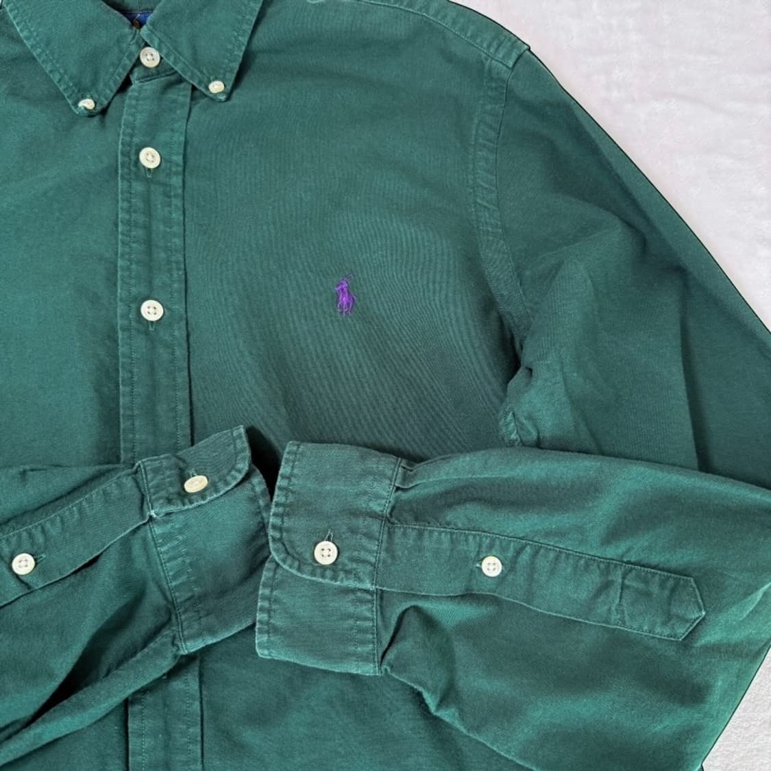폴로 랄프로렌 셔츠 상품이미지2