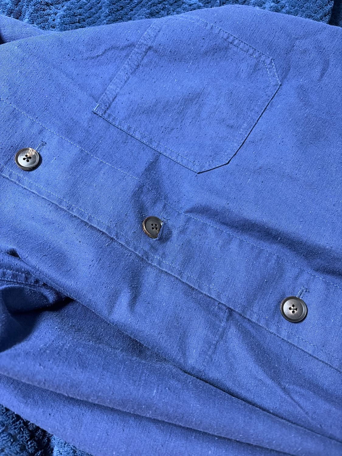 아워셀브스 프렌치 워크자켓 상품이미지8