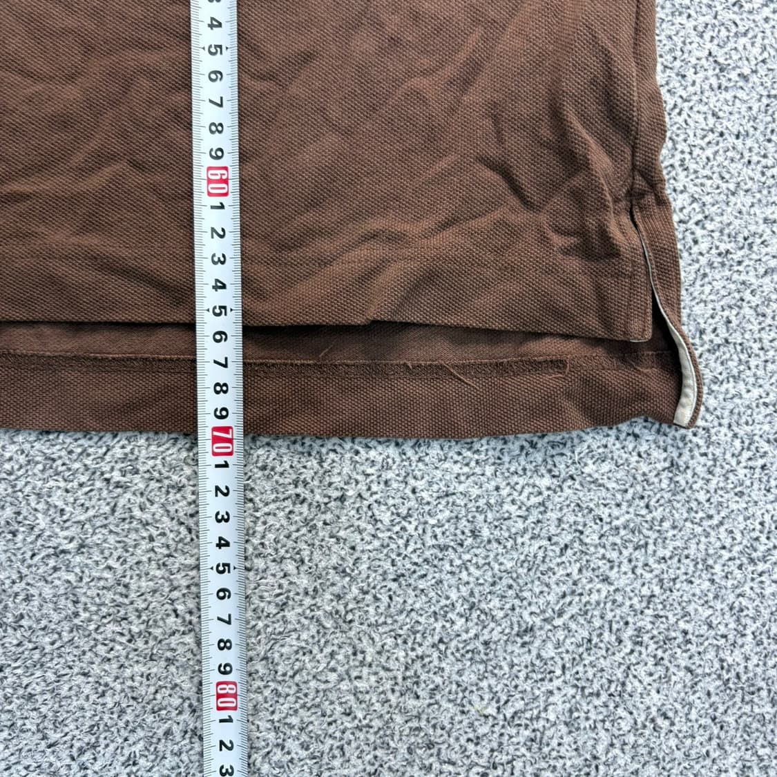 M 타미힐피거 남성 반팔티 카라티 0406J 상품이미지7