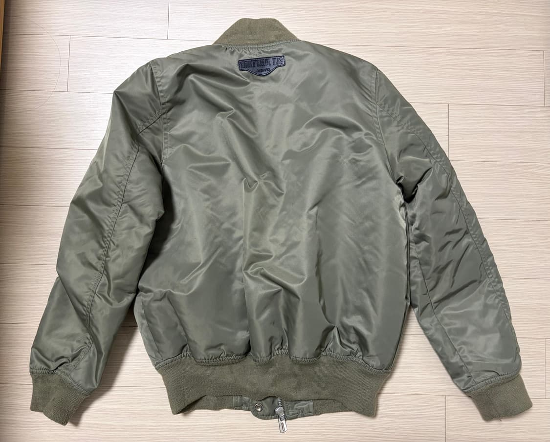 SLY 항공점퍼 상품이미지2