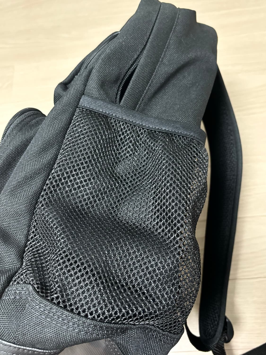 칼하트 레거시 스탠다드 워크 팩 백팩 블랙 상품이미지5