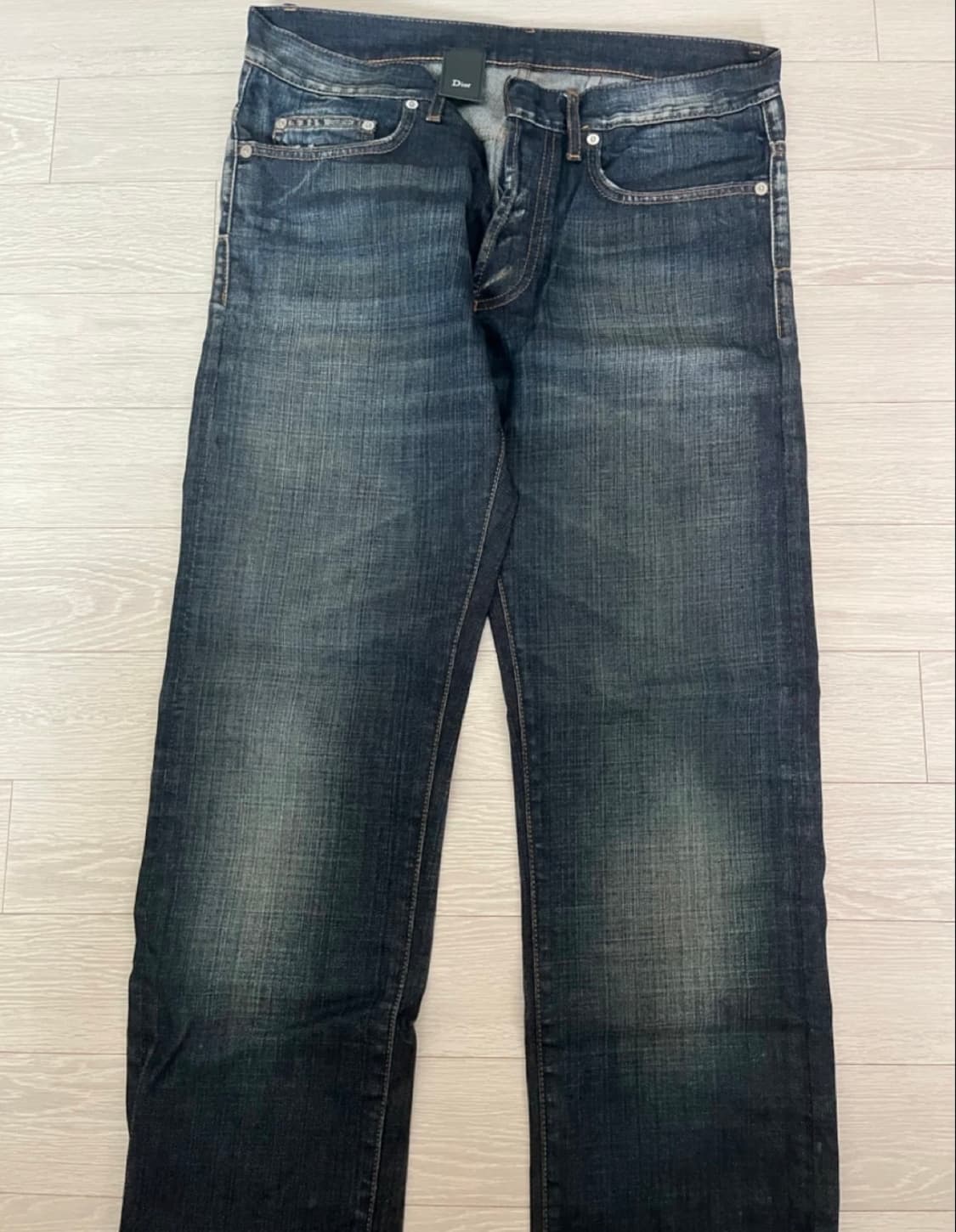 디올 데님 팬츠 32 상품이미지3