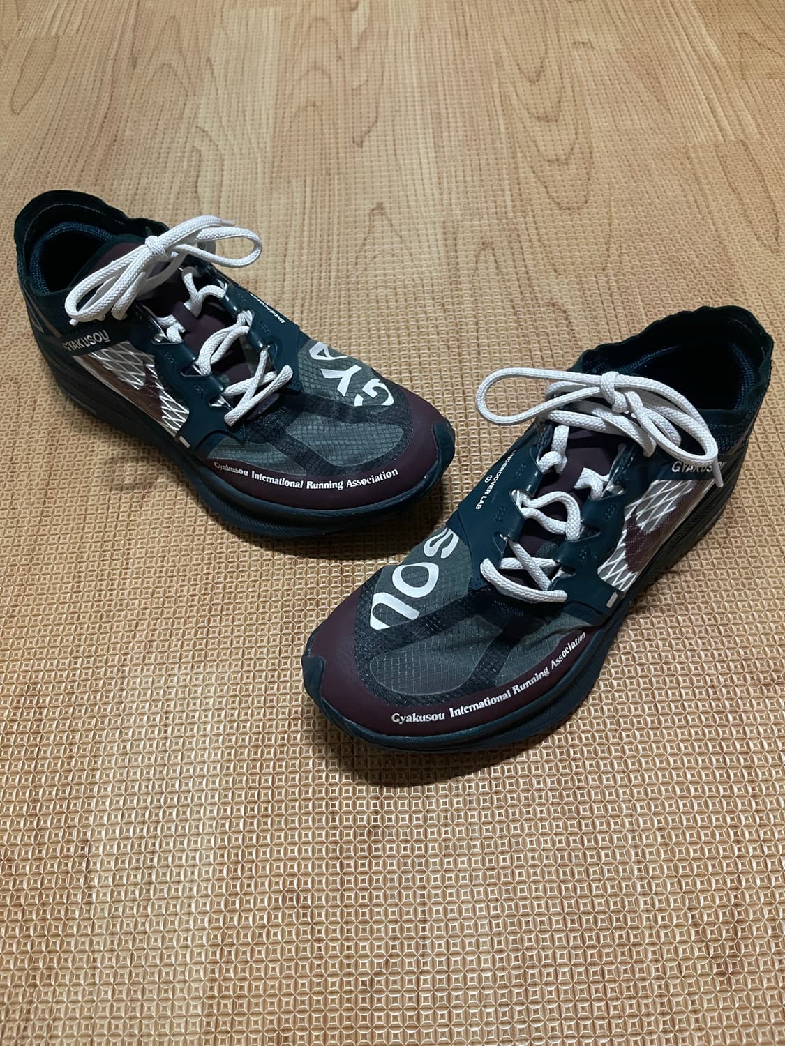 270 나이키 X 언더커버 갸쿠소우 줌X 베이퍼플라이 상품이미지1