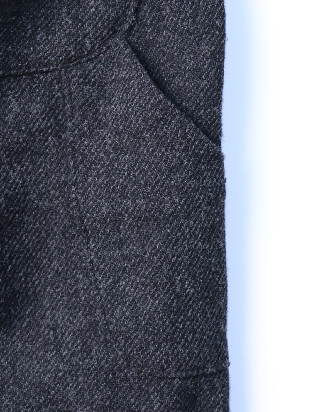 오어슬로우(Orslow) 울 트윌 프렌치워크 팬츠 상품이미지7