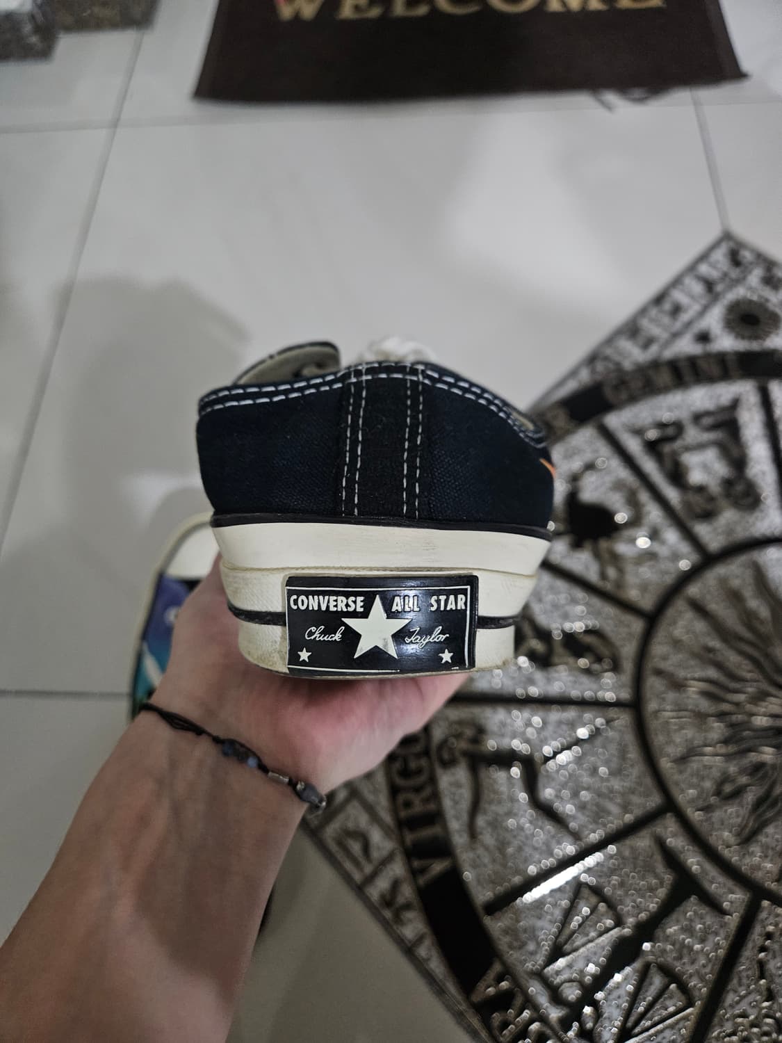 컨버스 아카이브 플레임 265 상품이미지6