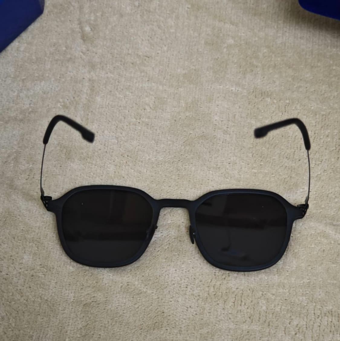 [미사용급/급처/단종품] MYKITA 마이키타 FIR 선글라스 블랙 상품이미지6