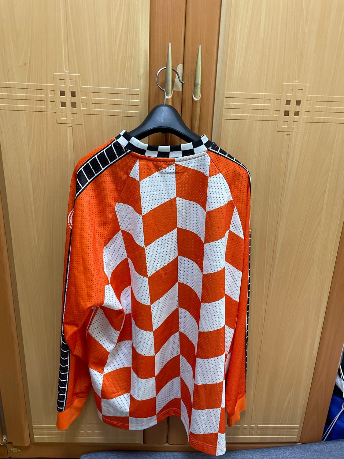 Deus 모터사이클 져지 상품이미지2