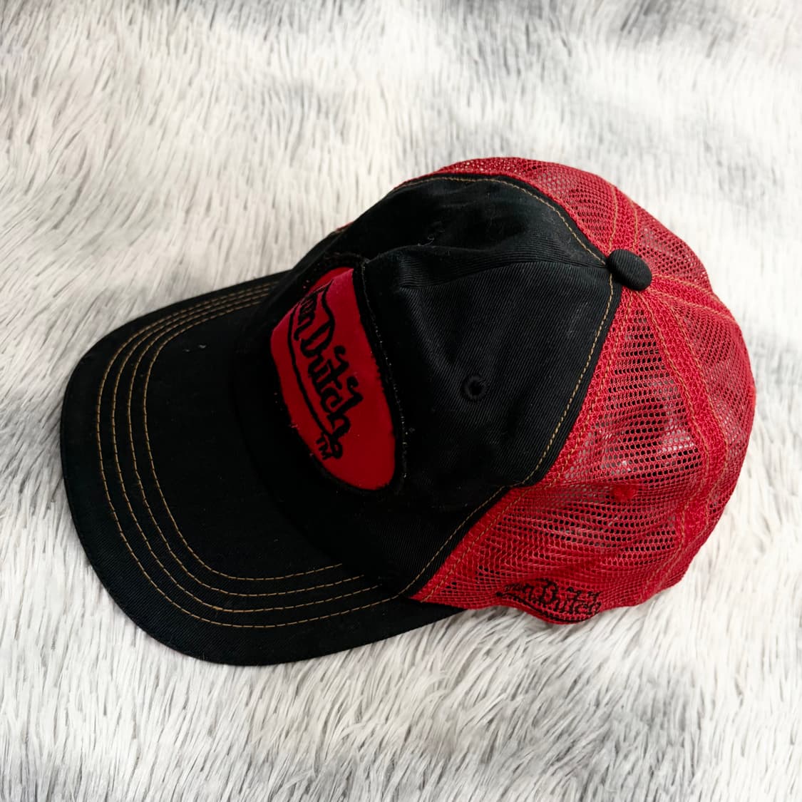 본더치 메쉬 볼캡 상품이미지7