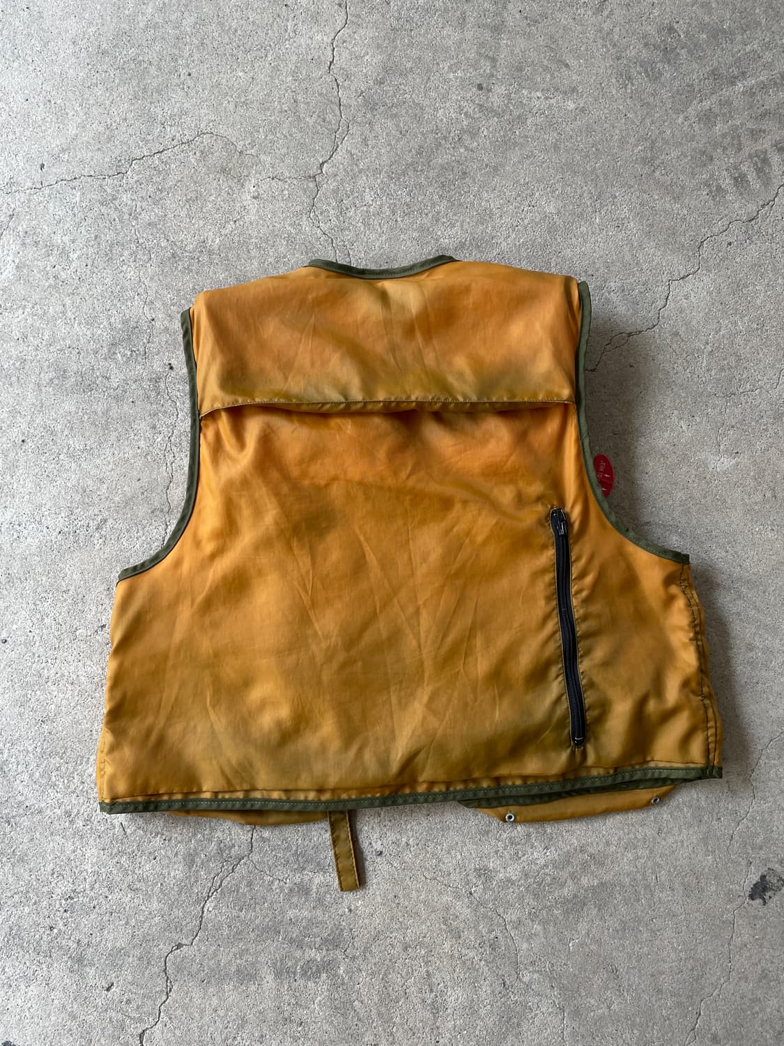70-80s Stearns Fishing Vest(USAMADE🇺🇸) 상품이미지9