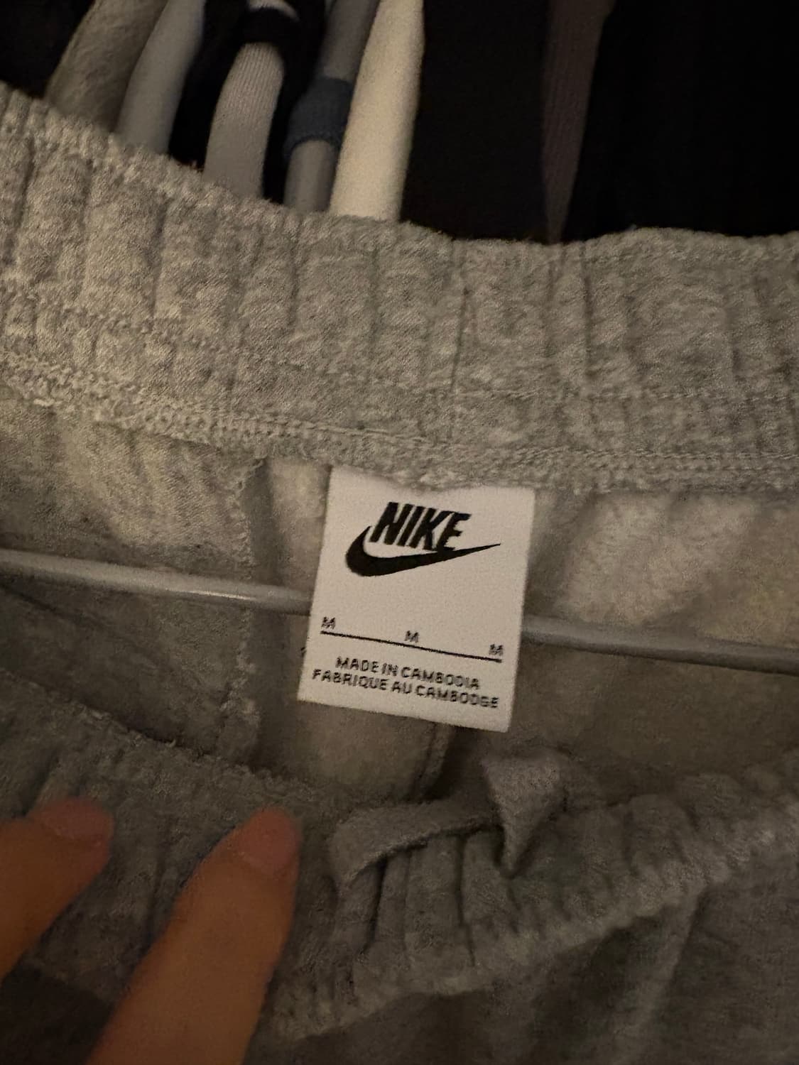 Nike 트레이닝 팬츠 상품이미지2