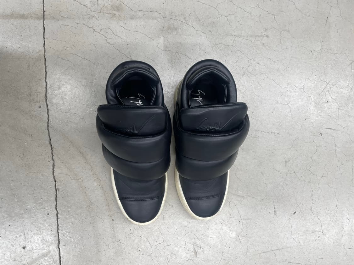 Giuseppe Zanotti Padded High-Top (36) 상품이미지3
