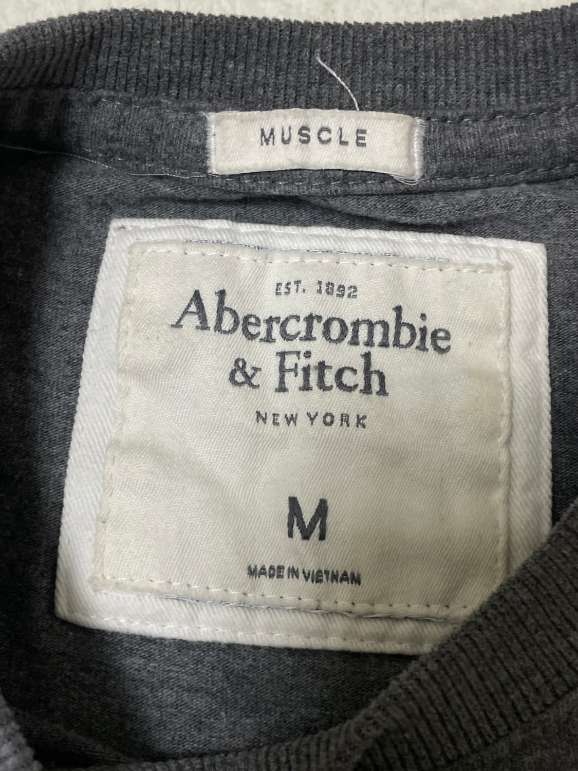 아베크롬비 인디언 반팔 상품이미지3